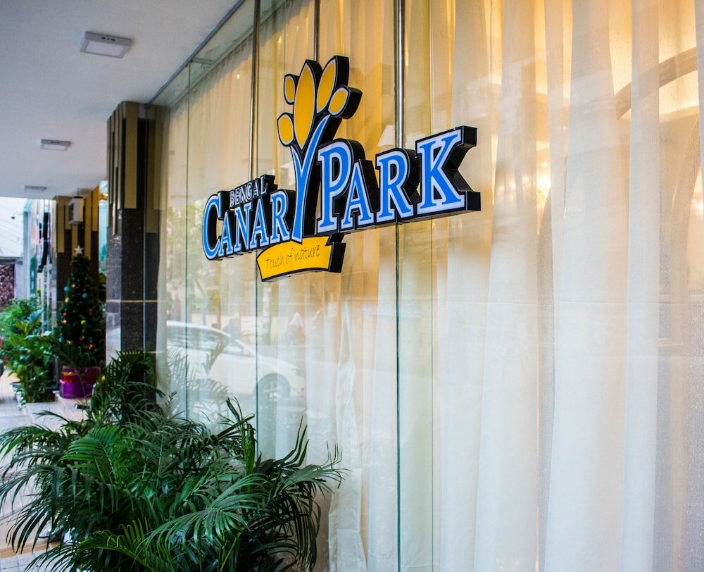 Фото Hotel Bengal Canary Park