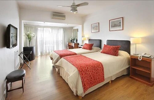 Гостиница Gran Hotel Buenos Aires в Аргентине