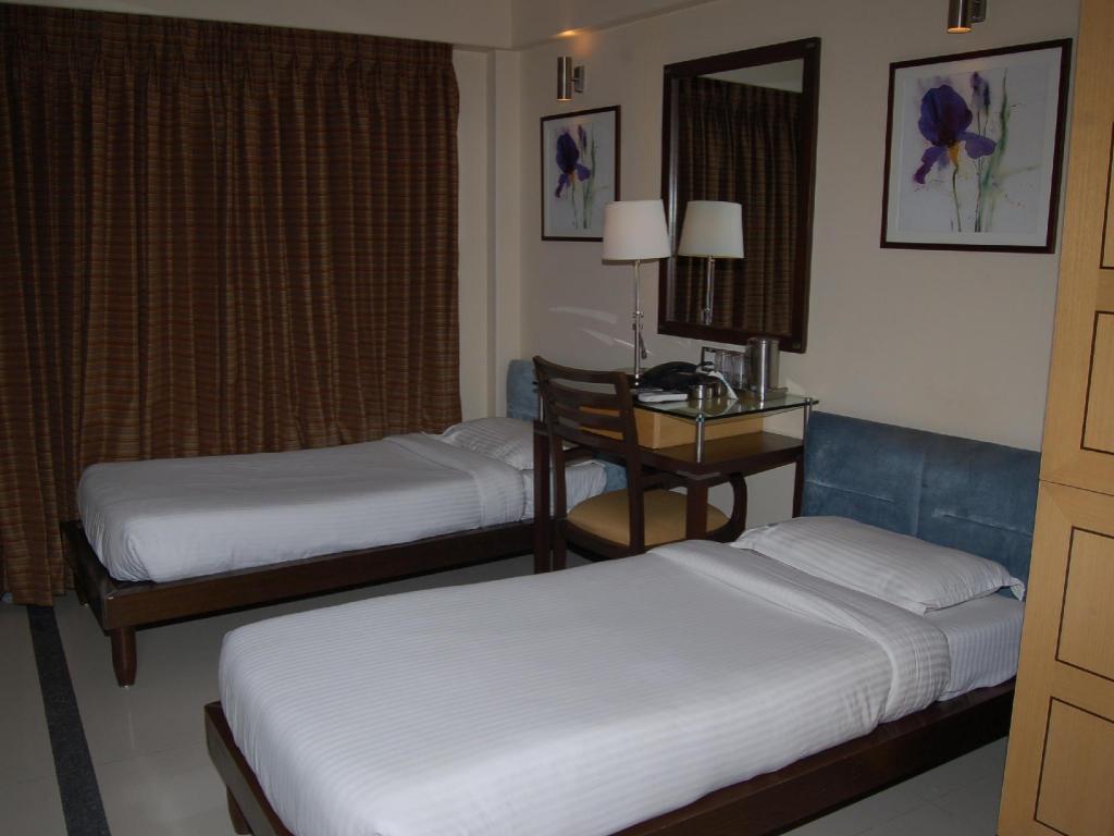 Фото Hotel Sapna Marine