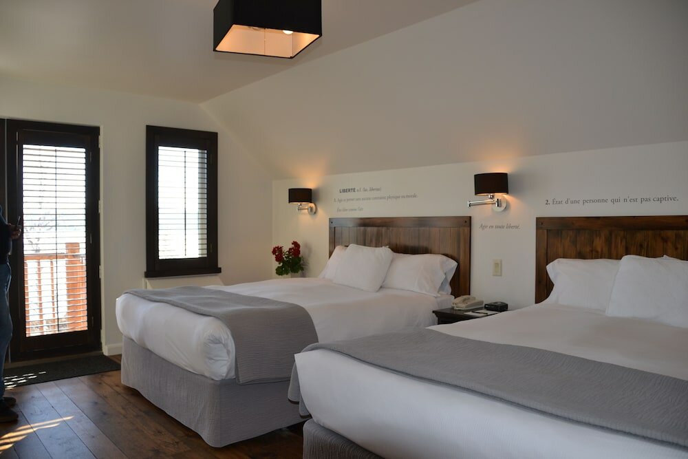 Фото Auberge du Lac Taureau