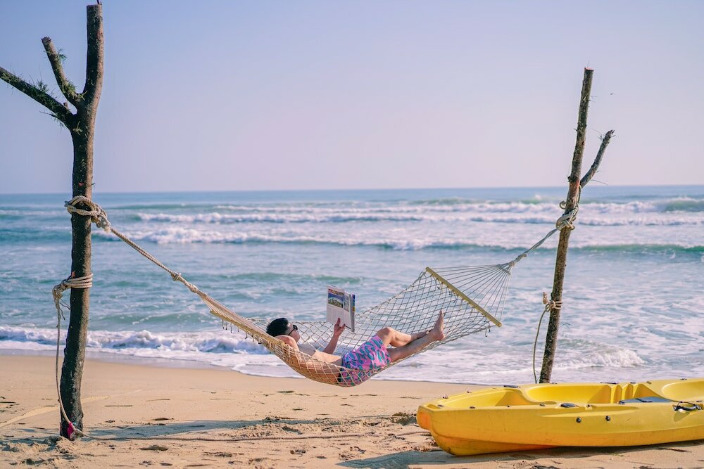 Фото Naman Retreat