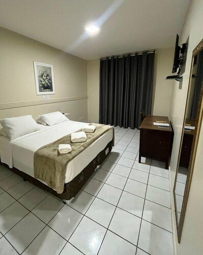 Внешний вид отеля Hotel Concord в Кампу-Гранди, фото 3