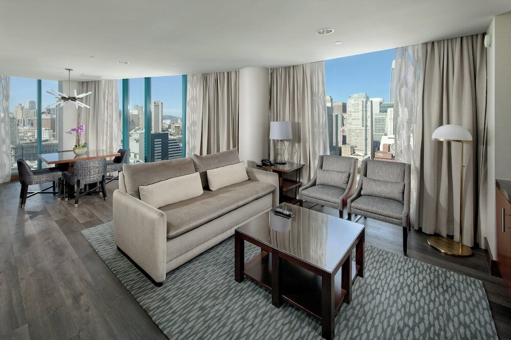 Фото InterContinental San Francisco, an Ihg Hotel