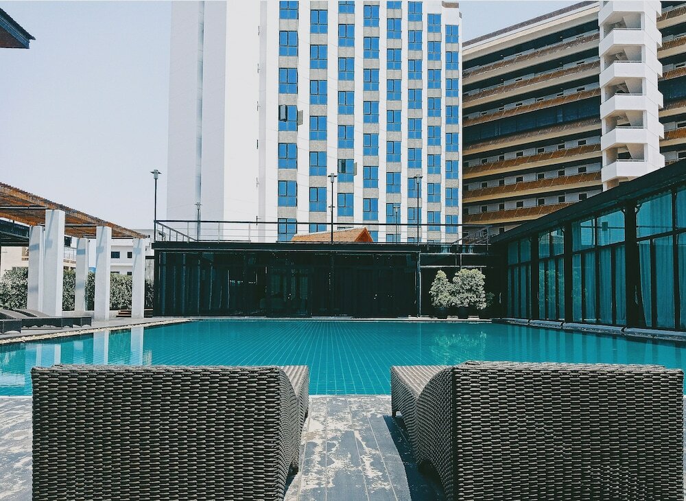 Фото Napalai Hotel