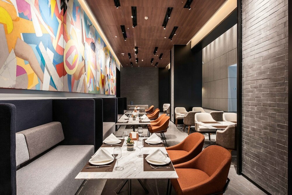 Фото UrCove by Hyatt Shanghai Lujiazui Expo