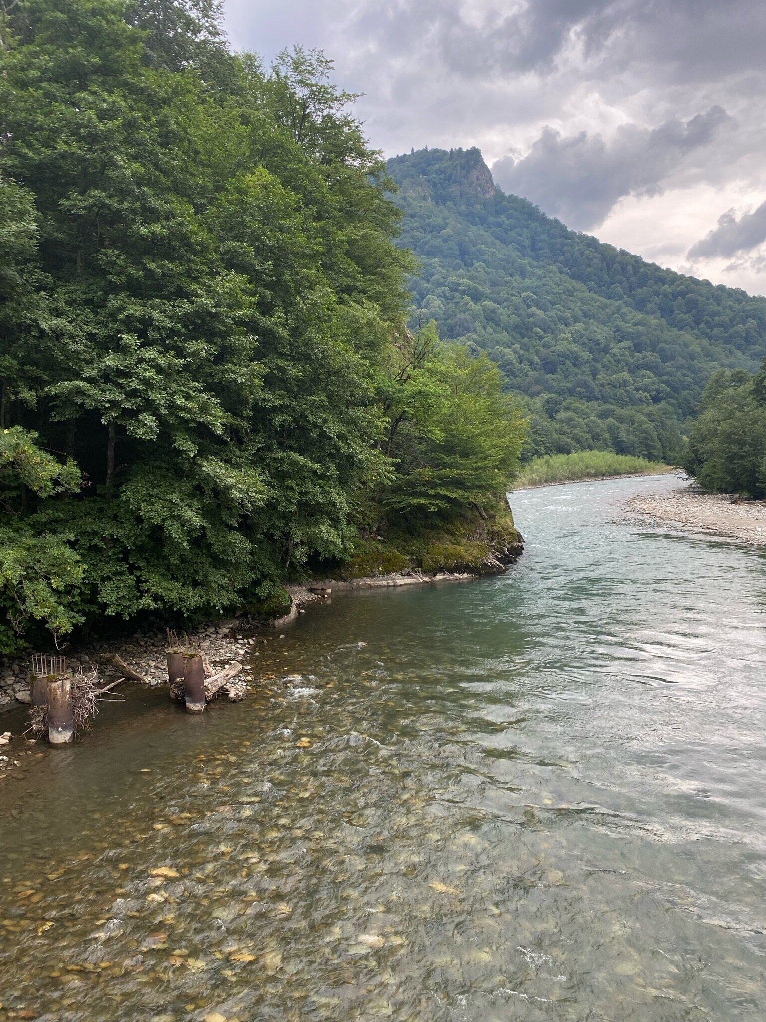 Фото Бурный