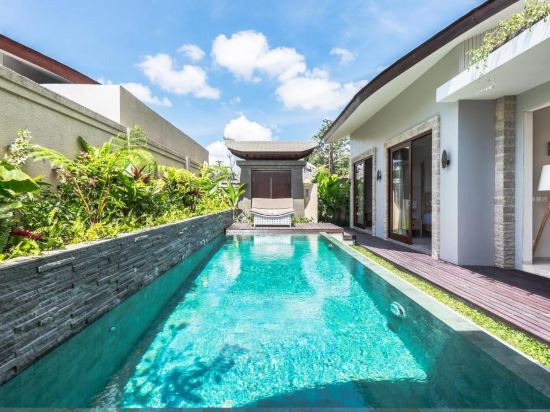 Фото Daun Lebar Villas
