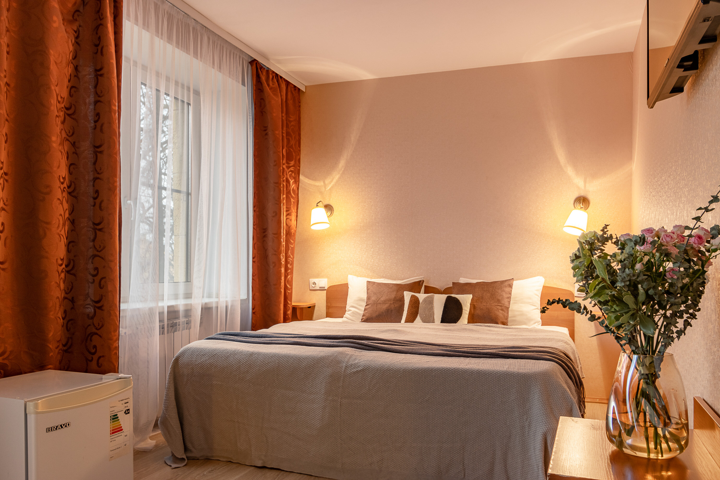 Фото Номера на Курской