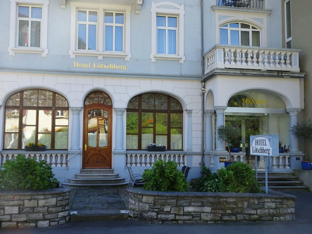 Фото Hotel Lötschberg