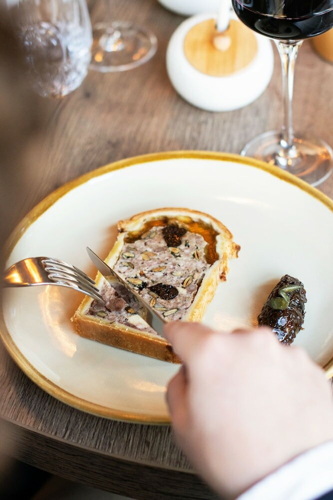 Фото Hôtel Le Boeuf Couronné