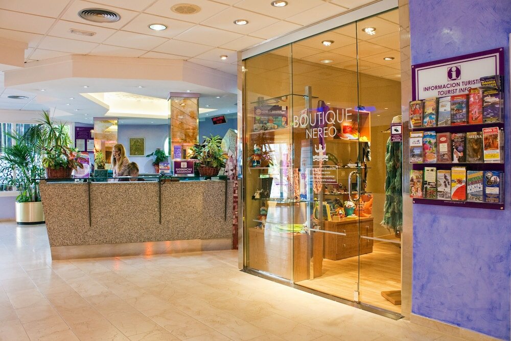 Фото Hotel Servigroup Nereo