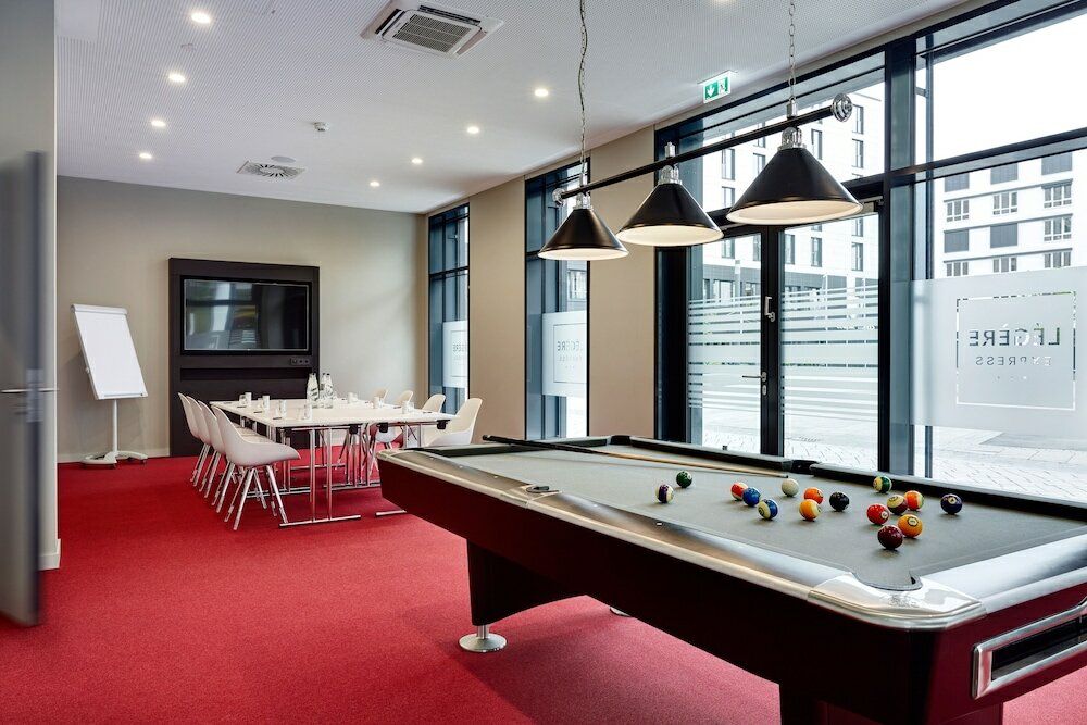 Фото Légère Express Bielefeld