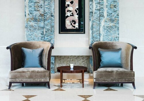 Гостиница The St. Regis Chengdu в Чэнду