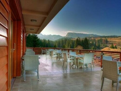 Внешний вид отеля Hotel Soa в Жабляке, фото 2