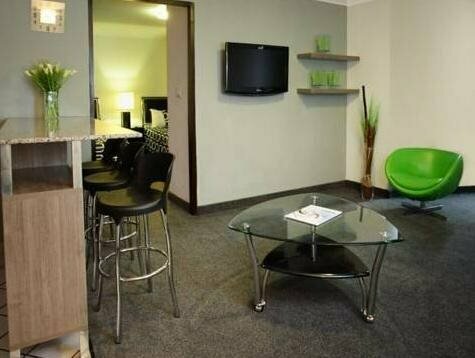 Гостиница Hotel Suites Ambassador в Панаме