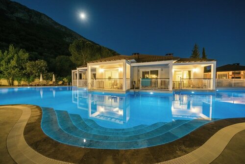 Внешний вид отеля Mozaik в Фетхии, фото 3