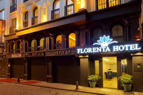 New Florenta Hotel