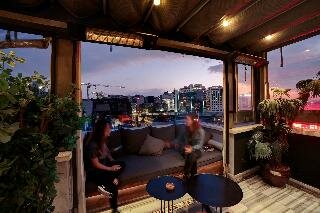 Хостел Wabi Hostels в Стамбуле