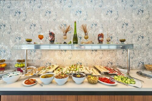 Гостиница Отель Даб в Эсенъюрте