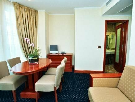 Гостиница Hotel Savus в Славонски-Броде