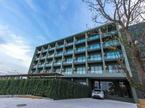 Гостиница Sugar Marina Aviator Phuket Airport на Пхукете