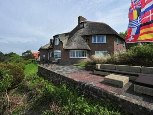 Гостиница Hotel-Restaurant 't Streefkerkse Huis в Заутеланде