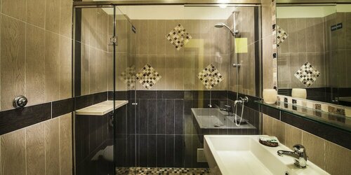 Гостиница Hotel Il Cavaliere Nero в Тиррении