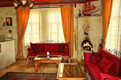 Гостиница Cappadocia Stone Palace в Невшехире