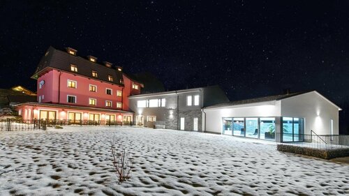 Гостиница Sport Hotel DM в Пардубицком крае