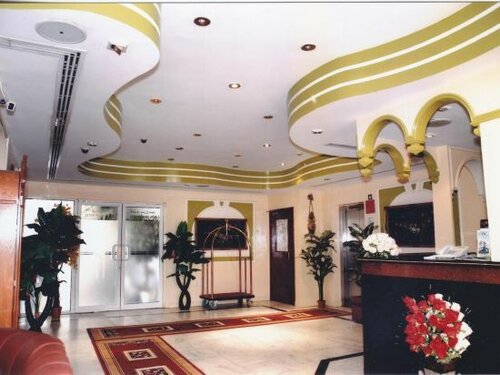 Гостиница Burj Nahar в Дубае