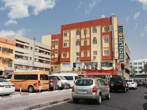 Гостиница Burj Nahar в Дубае