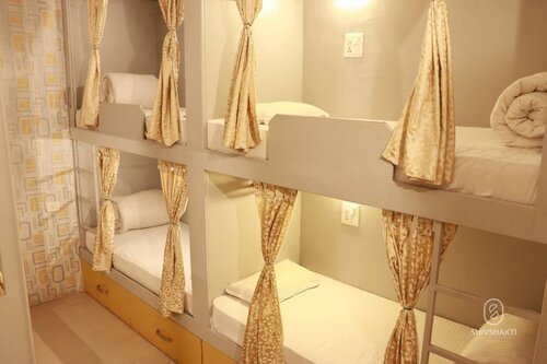 Гостиница Shiv Shakti Hostel в Ришикеше