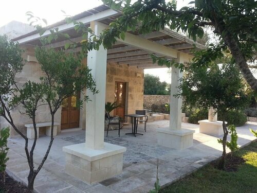 Внешний вид отеля Willaria country house в Курси, фото 5