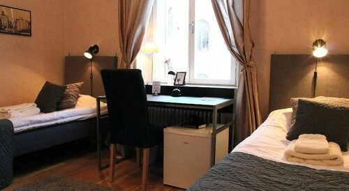 Гостиница Lilla Hotellet в Тимро