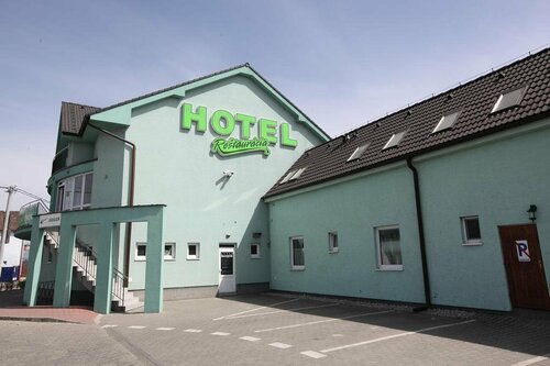 Гостиница Hotel Zelený Dvor в Братиславском крае