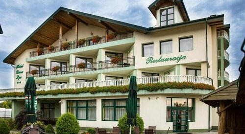 Гостиница Hotel i Restauracja Bona в Подкарпатском воеводстве