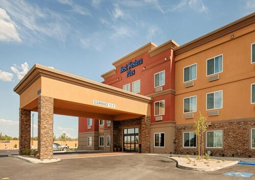 Гостиница Wyndham Garden Lancaster Ca в Ланкастере