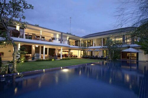 Гостиница CassaMia Bali в Джимбаране