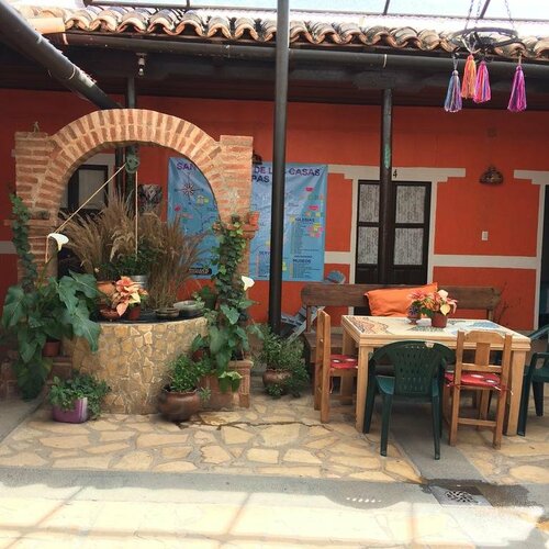 Гостиница Casa Monad в Сан-Кристобаль-де-лас-Касасе