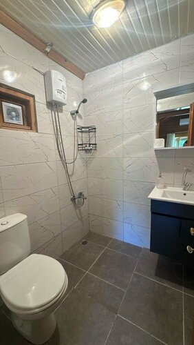 Гостиница Turkuaz Bungalows в Кумлудже