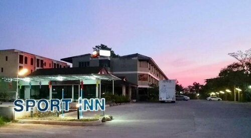Гостиница Sport Inn в Чианграе