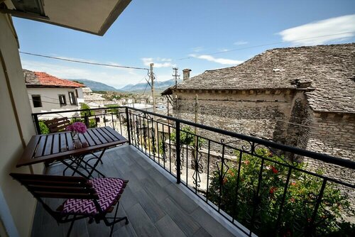 Гостиница Hotel Palorto в Области Гирокастра