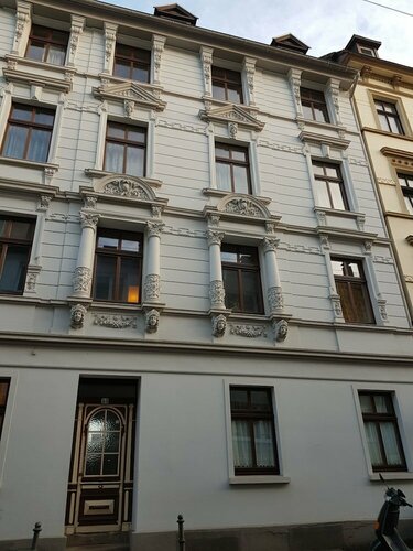 Гостиница SP Hotels Traumhaftes Luisenviertel в Вуппертале