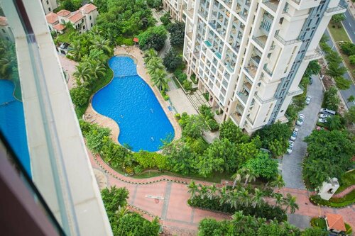 Гостиница Sanya Jiayi Sea View Inn Shuicheng в Санье