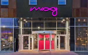отель Moxy Copenhagen Sydhavnen