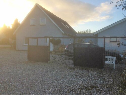 Гостиница Svalegaarden Bed & Breakfast в Южной Дании