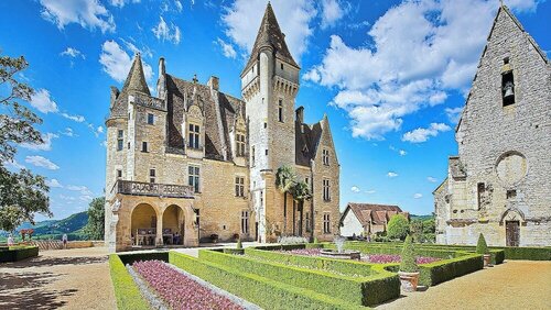 Гостиница La Bayardine в Сарле-ла-Канеде