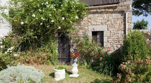 Гостиница Maison de Kersalomon в Кемпере