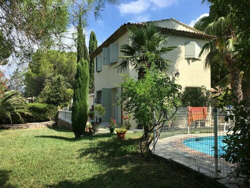 Гостиница Villa Saint Paul de Vence Angels в Сен-Поль-де-Вансе