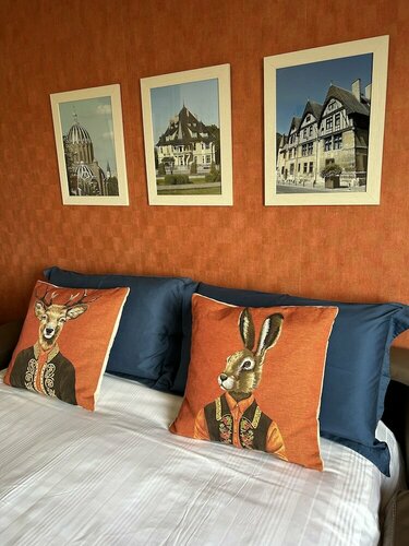 Гостиница Les Suites Champenoises в Шалоне-Ан-Шампани